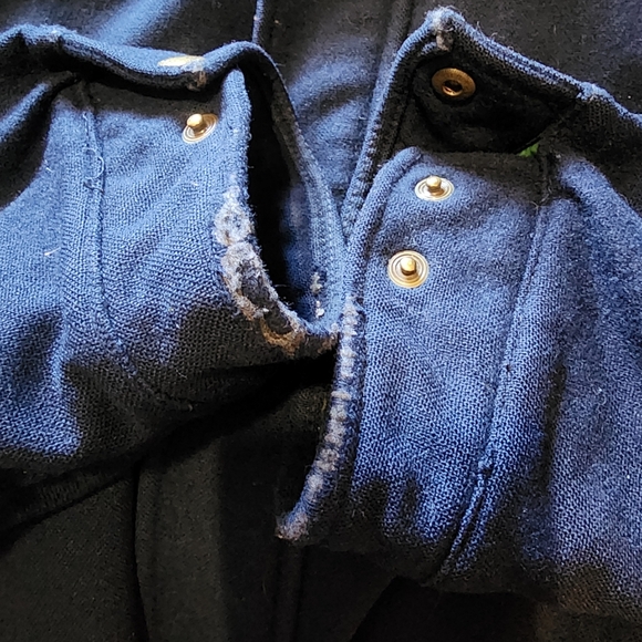 Pendleton Wool Bomber Jacket - Picture 7 of 8